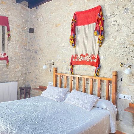 Casa Sara Ξενοδοχείο Cantavieja Εξωτερικό φωτογραφία