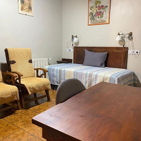Casa Sara Ξενοδοχείο Cantavieja Εξωτερικό φωτογραφία