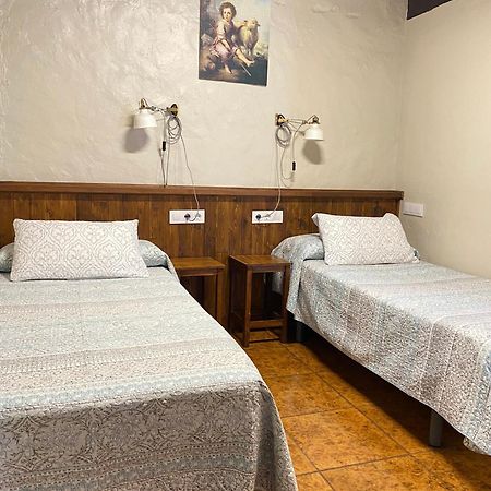 Casa Sara Ξενοδοχείο Cantavieja Εξωτερικό φωτογραφία