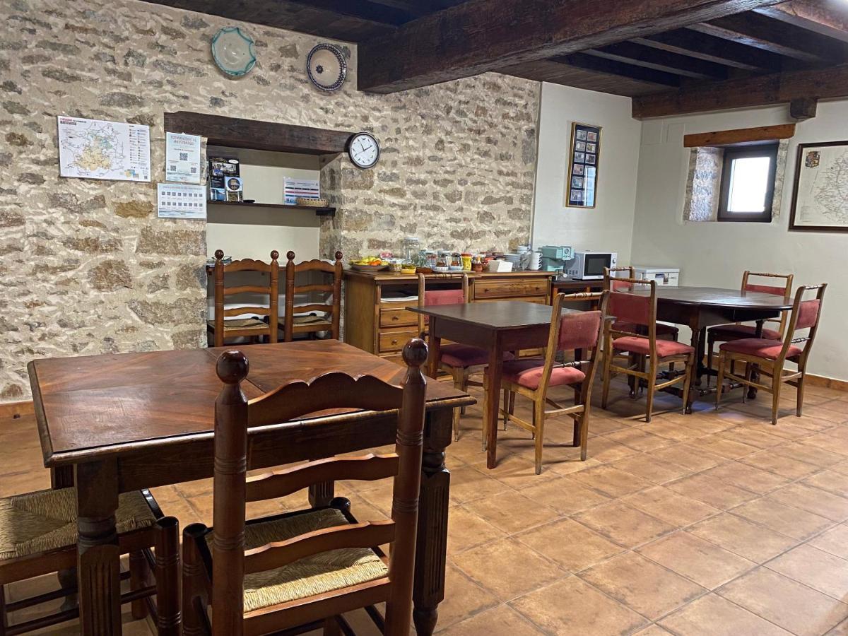 Casa Sara Ξενοδοχείο Cantavieja Εξωτερικό φωτογραφία