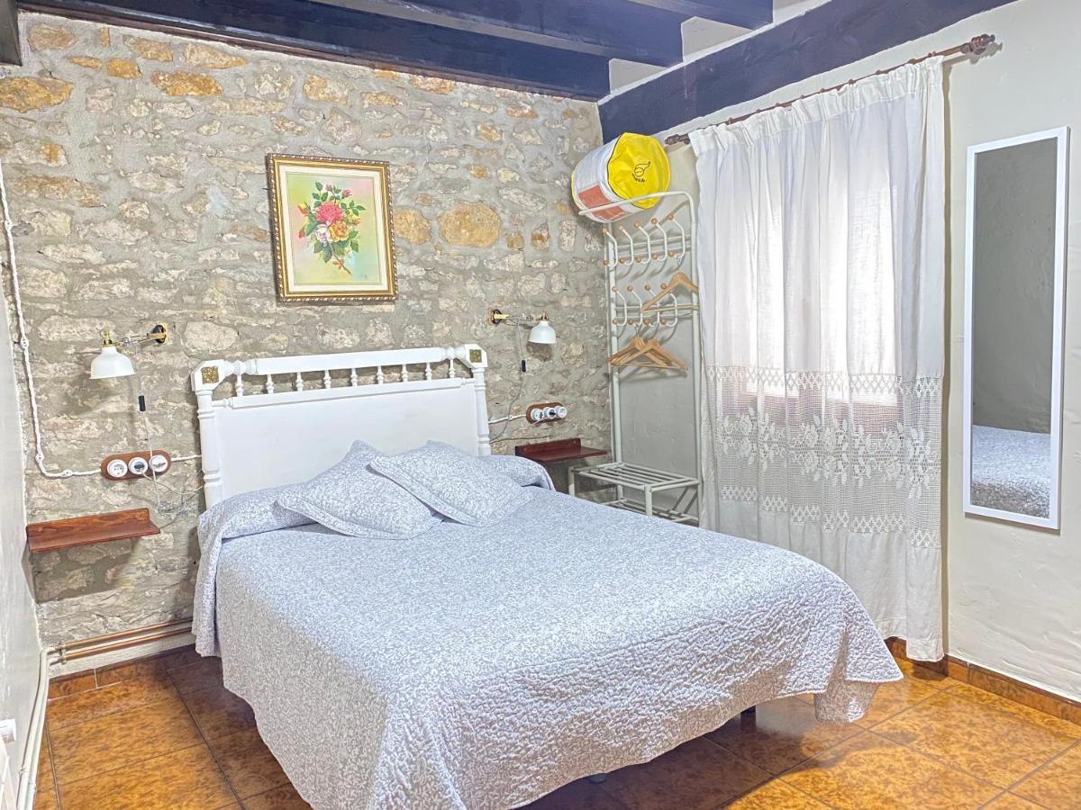 Casa Sara Ξενοδοχείο Cantavieja Εξωτερικό φωτογραφία