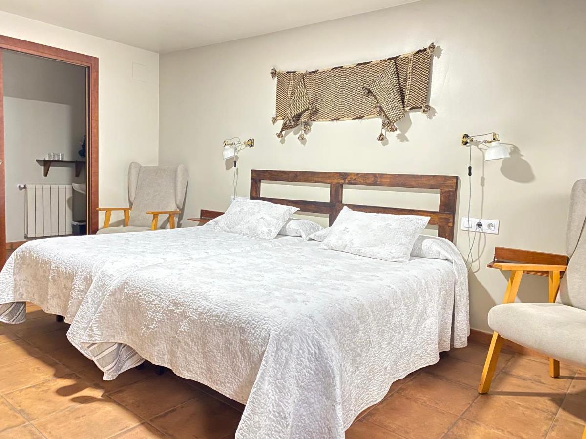 Casa Sara Ξενοδοχείο Cantavieja Εξωτερικό φωτογραφία