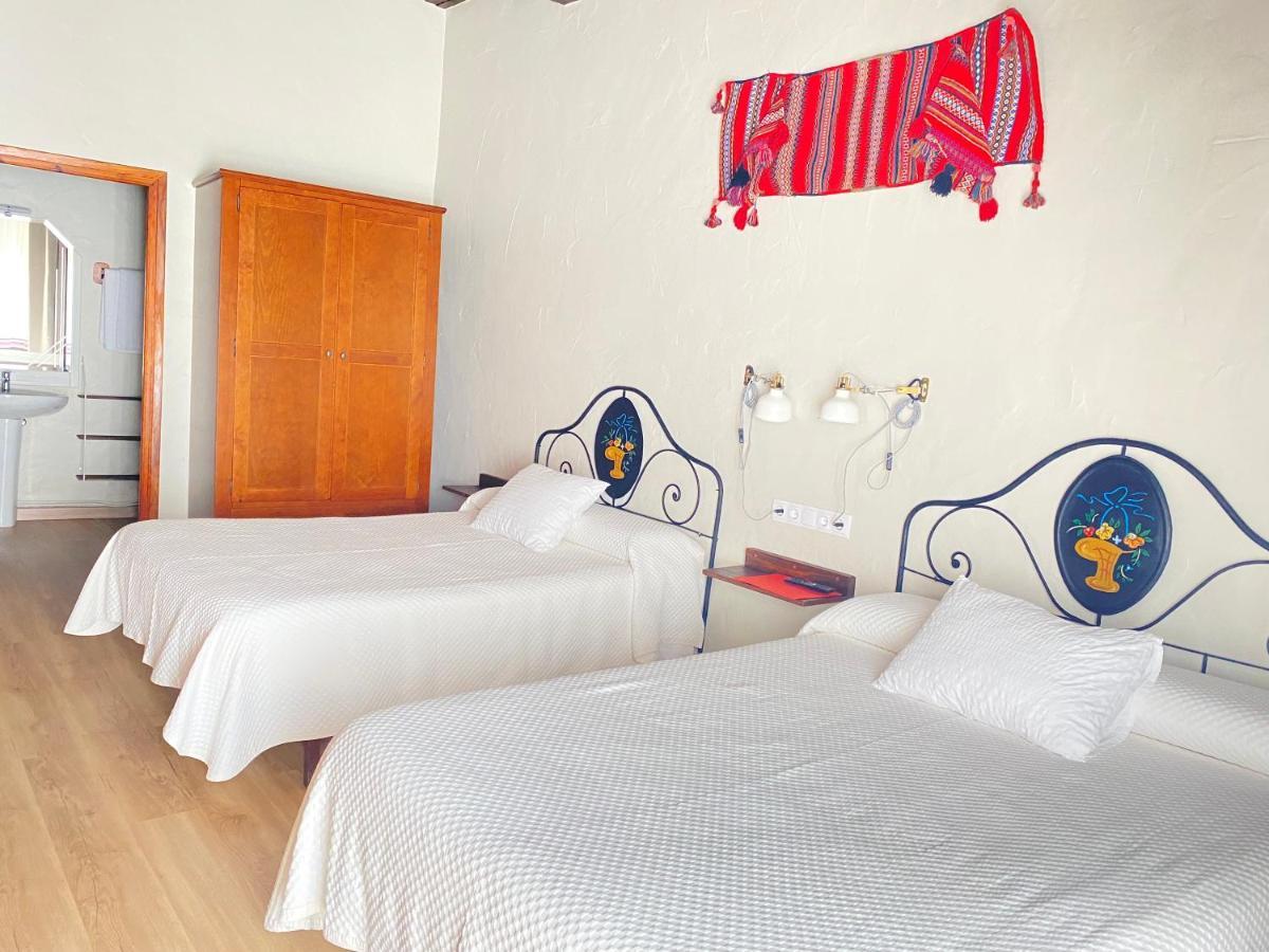 Casa Sara Ξενοδοχείο Cantavieja Εξωτερικό φωτογραφία