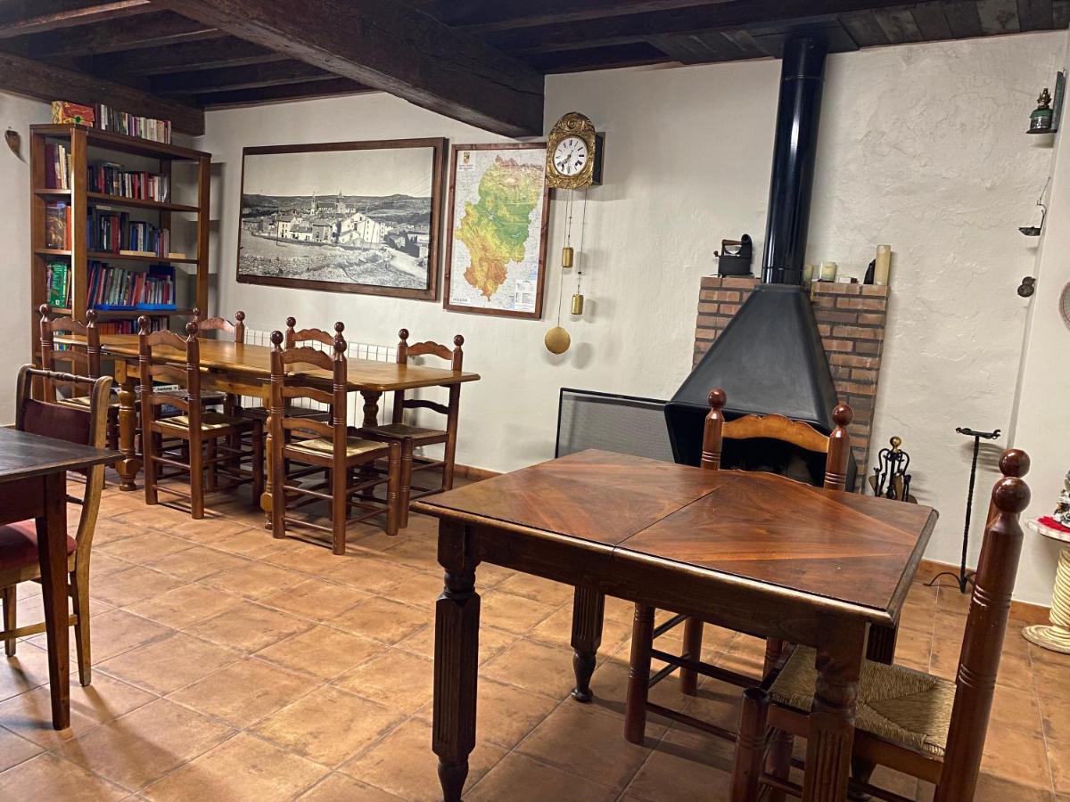 Casa Sara Ξενοδοχείο Cantavieja Εξωτερικό φωτογραφία