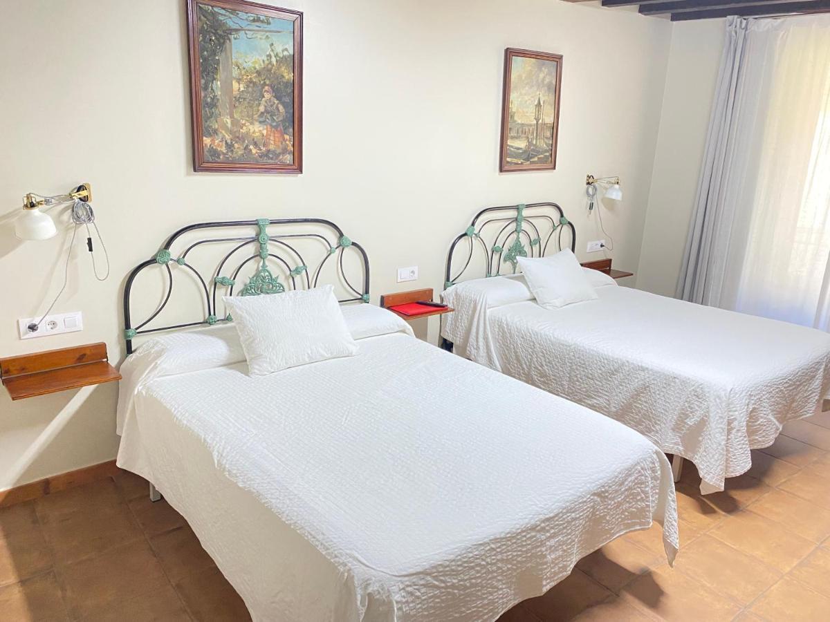 Casa Sara Ξενοδοχείο Cantavieja Εξωτερικό φωτογραφία