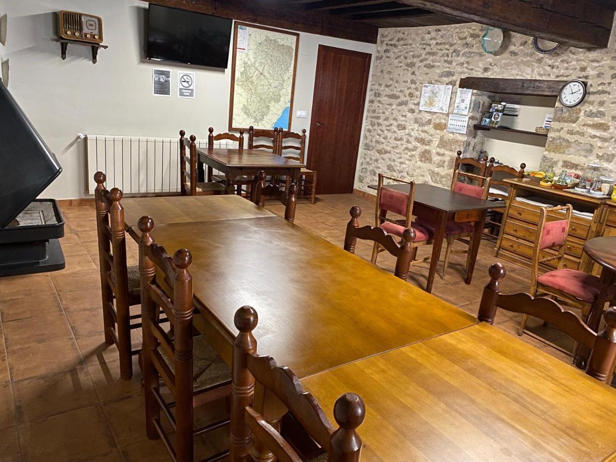 Casa Sara Ξενοδοχείο Cantavieja Εξωτερικό φωτογραφία