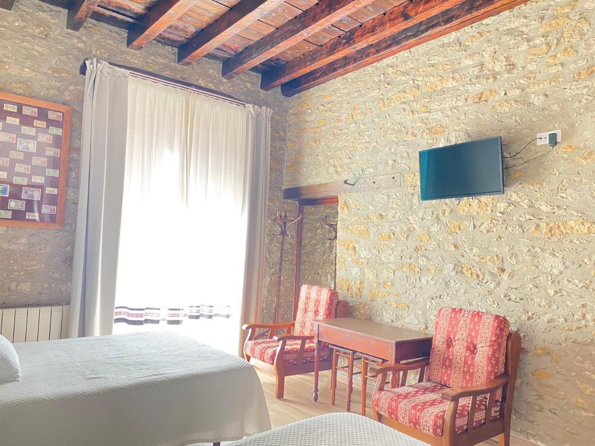 Casa Sara Ξενοδοχείο Cantavieja Εξωτερικό φωτογραφία
