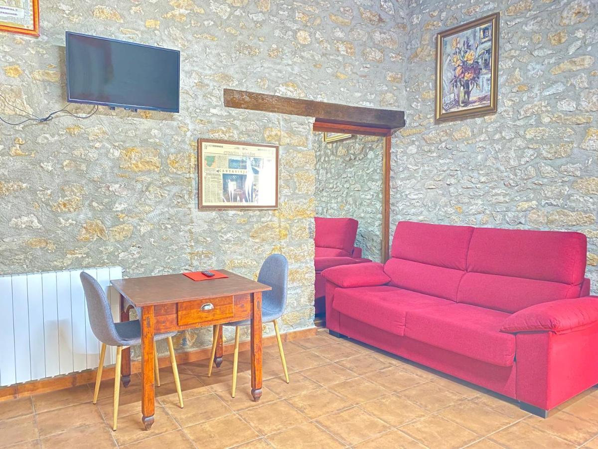 Casa Sara Ξενοδοχείο Cantavieja Εξωτερικό φωτογραφία