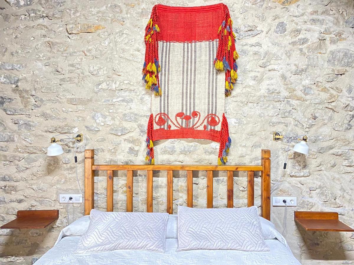 Casa Sara Ξενοδοχείο Cantavieja Εξωτερικό φωτογραφία