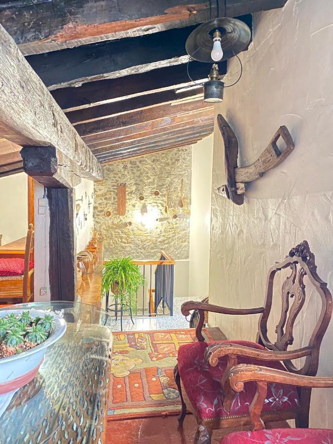 Casa Sara Ξενοδοχείο Cantavieja Εξωτερικό φωτογραφία