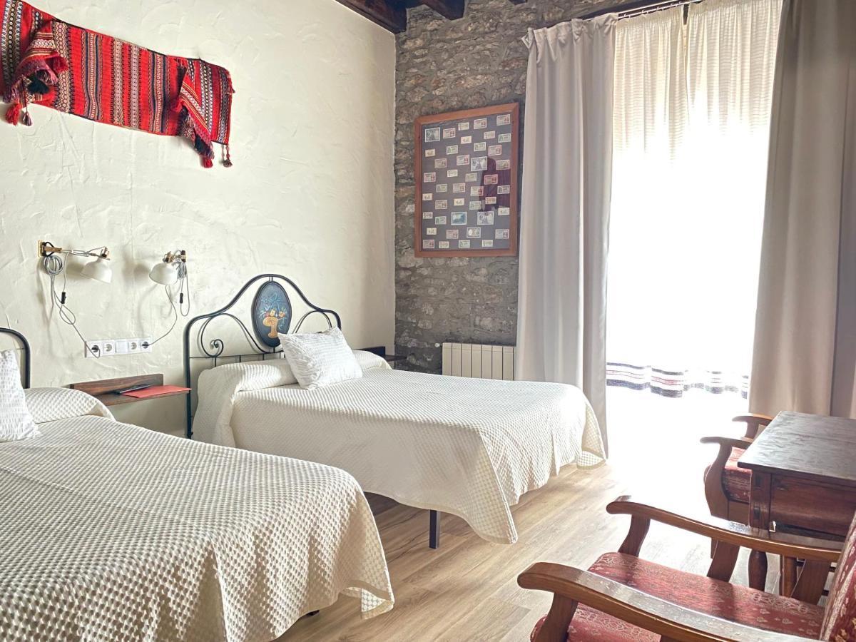 Casa Sara Ξενοδοχείο Cantavieja Εξωτερικό φωτογραφία