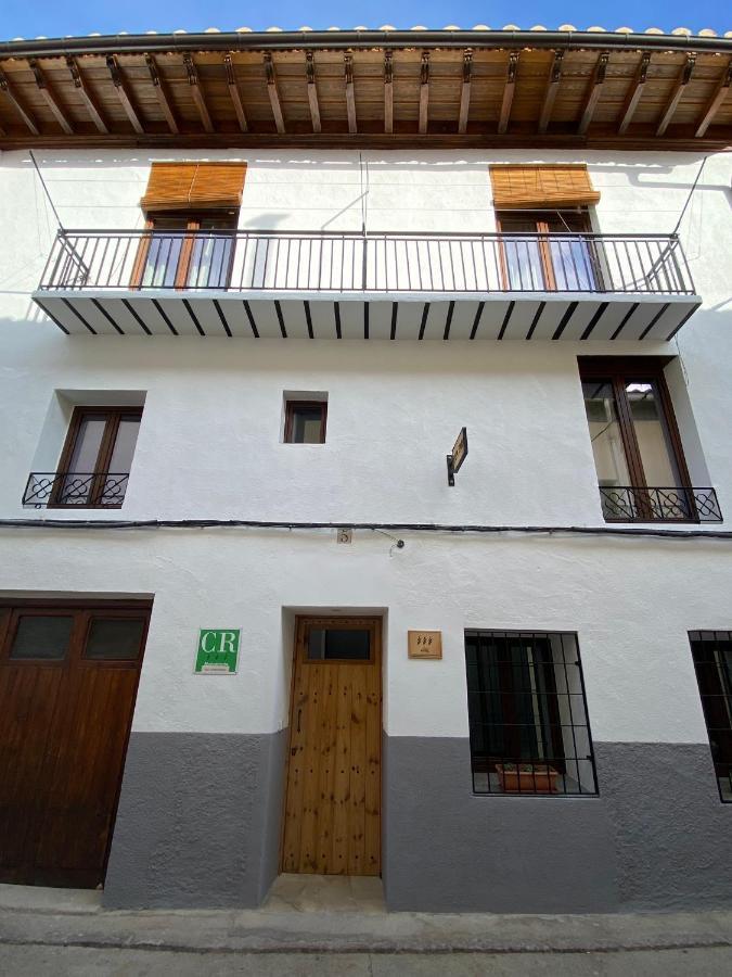 Casa Sara Ξενοδοχείο Cantavieja Εξωτερικό φωτογραφία