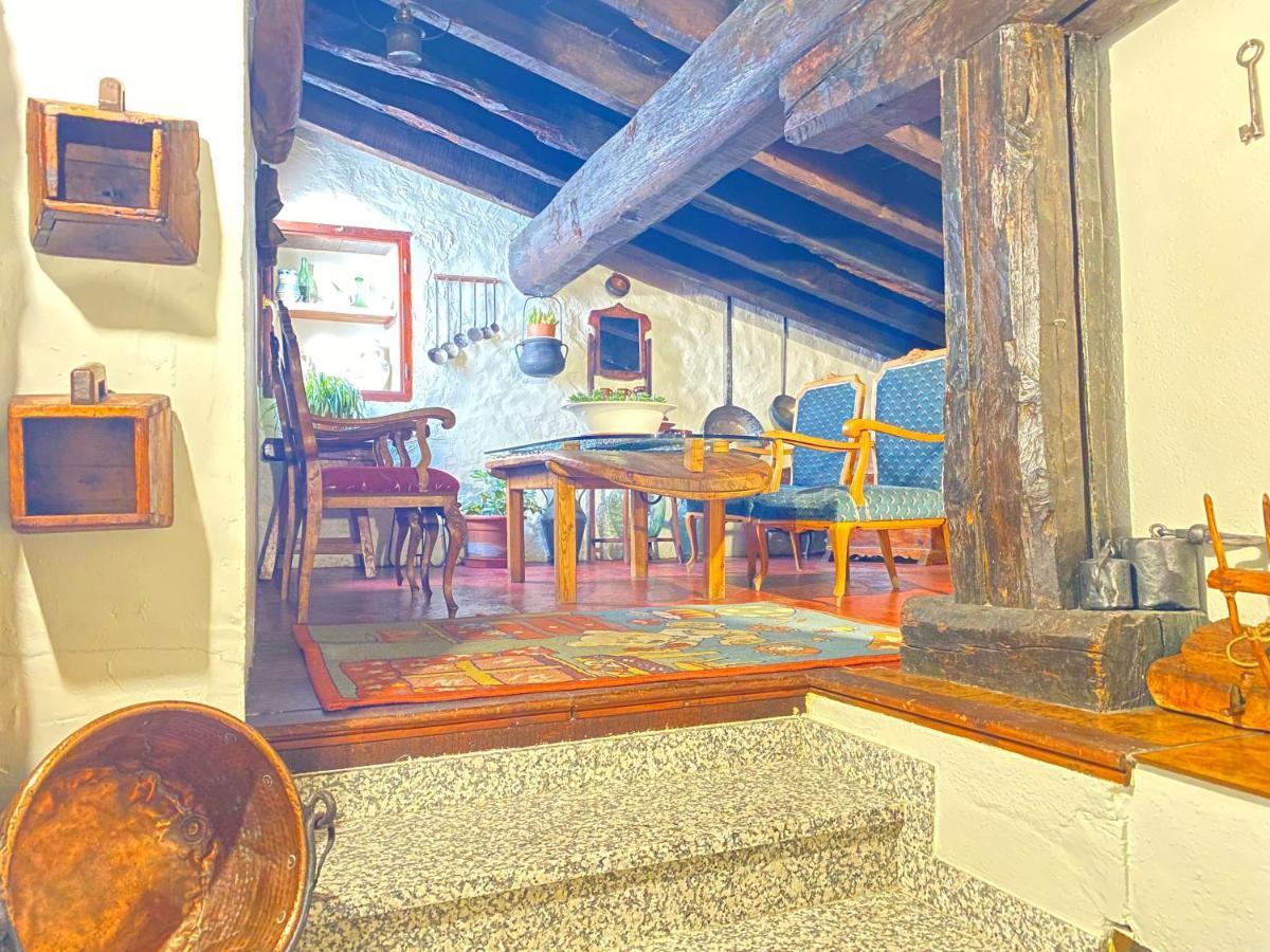 Casa Sara Ξενοδοχείο Cantavieja Εξωτερικό φωτογραφία