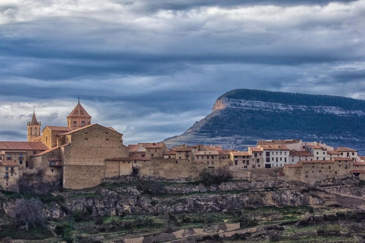 Casa Sara Ξενοδοχείο Cantavieja Εξωτερικό φωτογραφία