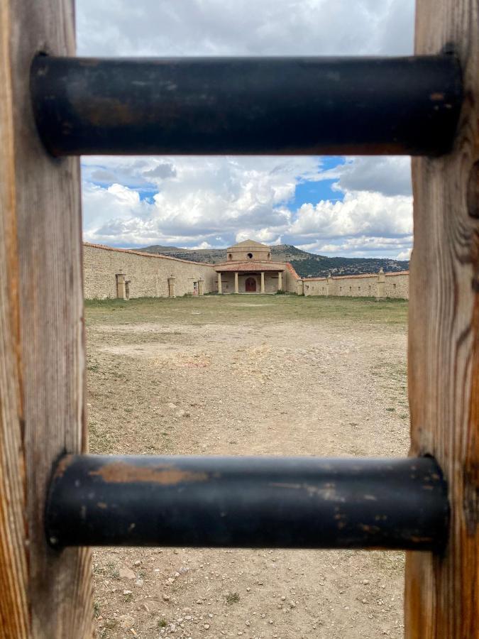 Casa Sara Ξενοδοχείο Cantavieja Εξωτερικό φωτογραφία