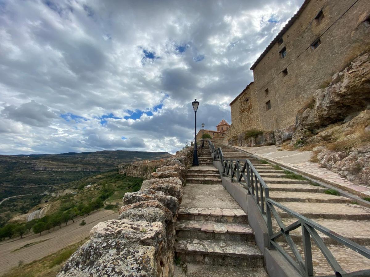 Casa Sara Ξενοδοχείο Cantavieja Εξωτερικό φωτογραφία