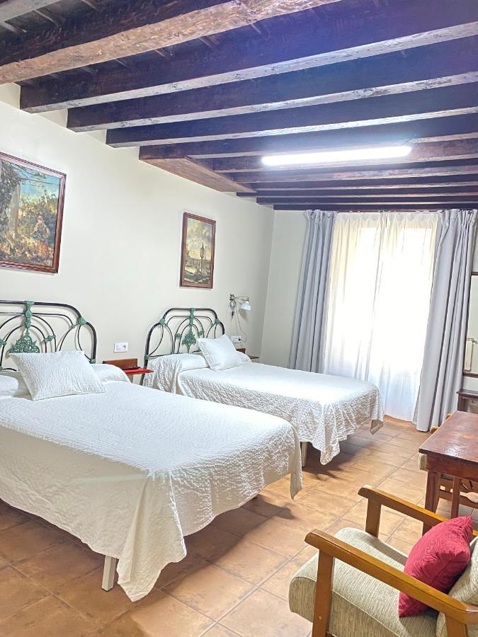 Casa Sara Ξενοδοχείο Cantavieja Εξωτερικό φωτογραφία