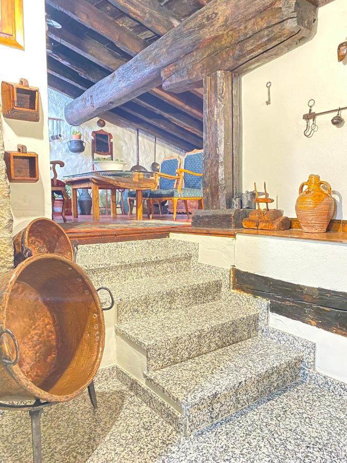 Casa Sara Ξενοδοχείο Cantavieja Εξωτερικό φωτογραφία