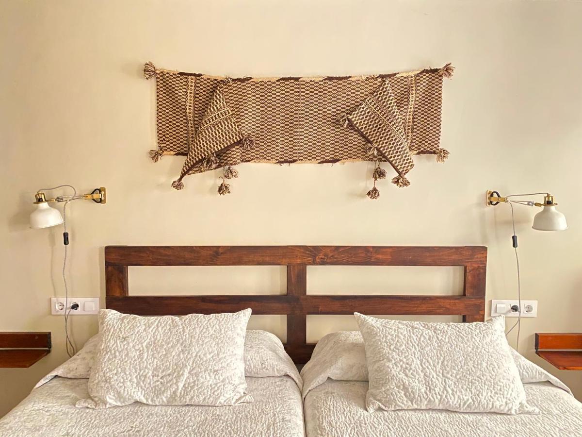 Casa Sara Ξενοδοχείο Cantavieja Εξωτερικό φωτογραφία
