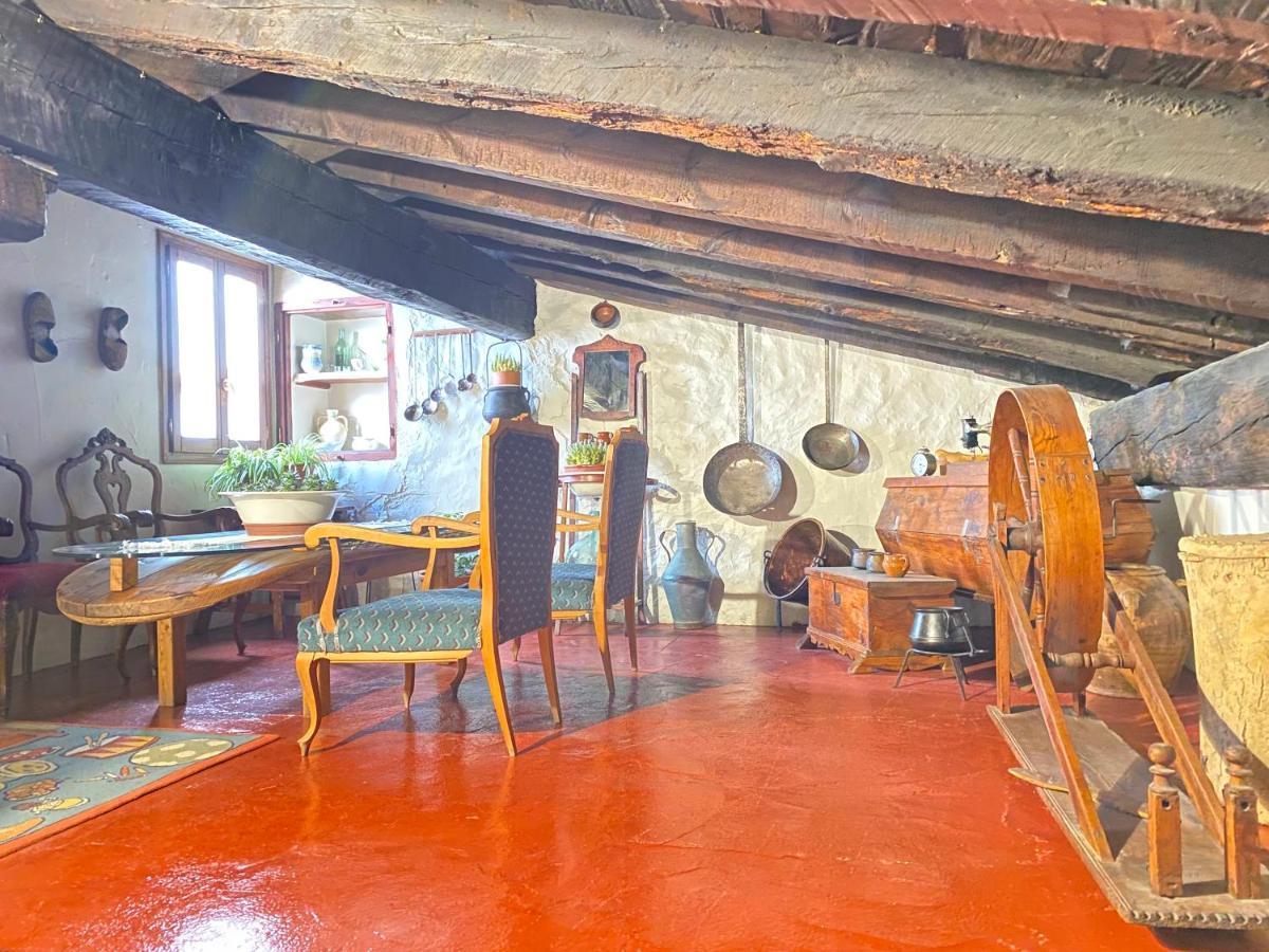 Casa Sara Ξενοδοχείο Cantavieja Εξωτερικό φωτογραφία