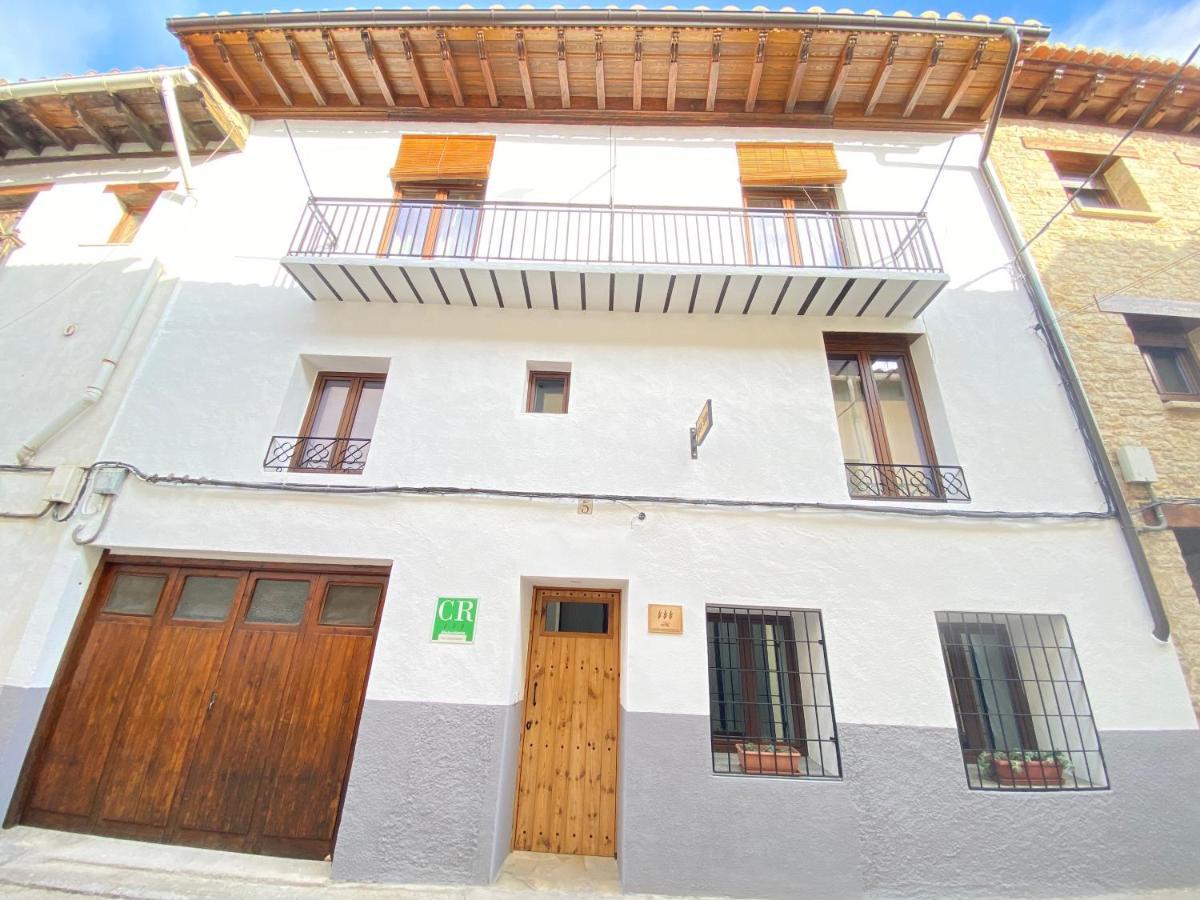 Casa Sara Ξενοδοχείο Cantavieja Εξωτερικό φωτογραφία