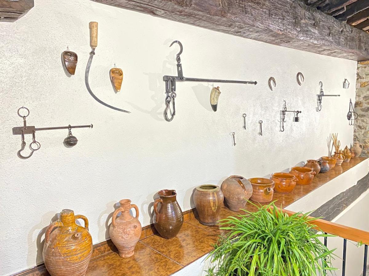 Casa Sara Ξενοδοχείο Cantavieja Εξωτερικό φωτογραφία