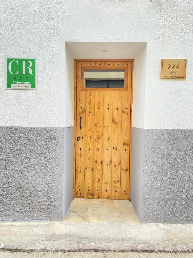 Casa Sara Ξενοδοχείο Cantavieja Εξωτερικό φωτογραφία