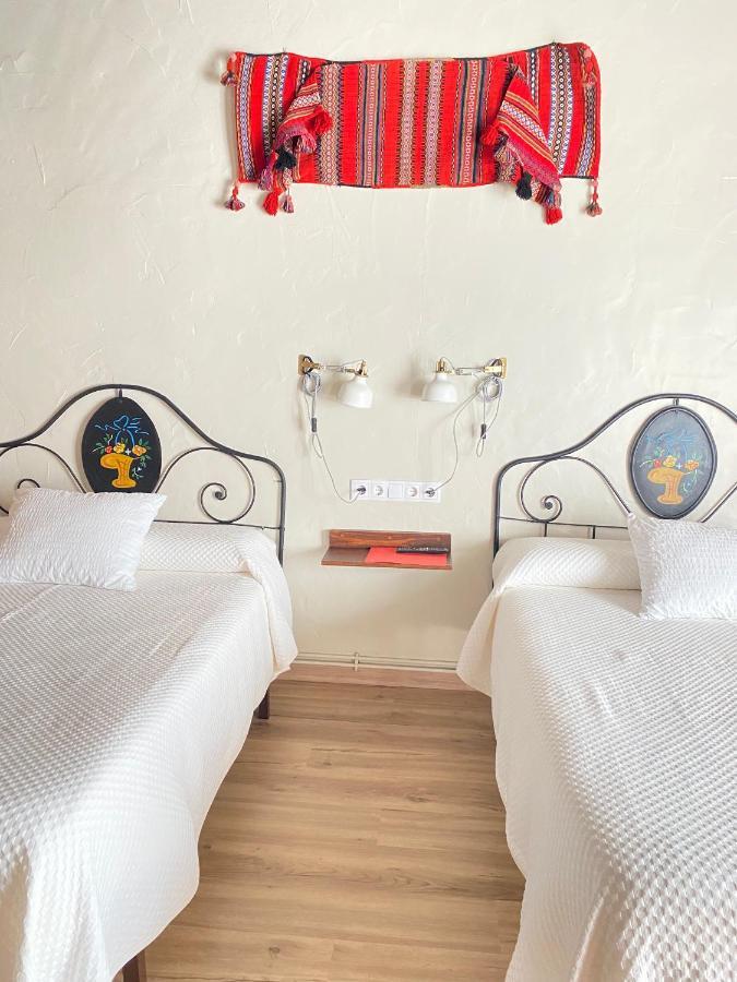 Casa Sara Ξενοδοχείο Cantavieja Εξωτερικό φωτογραφία