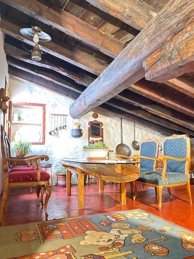 Casa Sara Ξενοδοχείο Cantavieja Εξωτερικό φωτογραφία