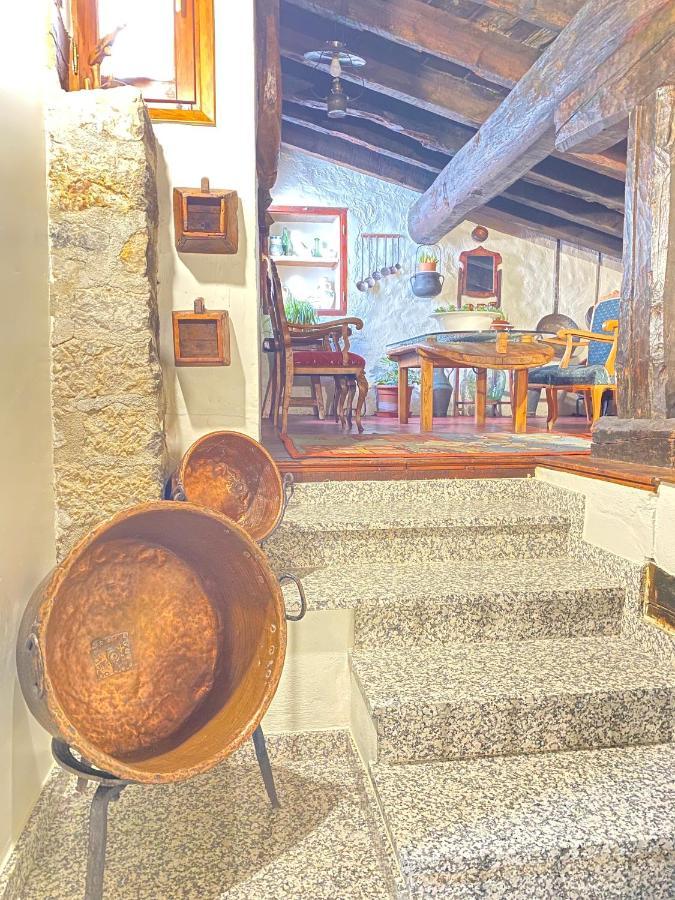 Casa Sara Ξενοδοχείο Cantavieja Εξωτερικό φωτογραφία