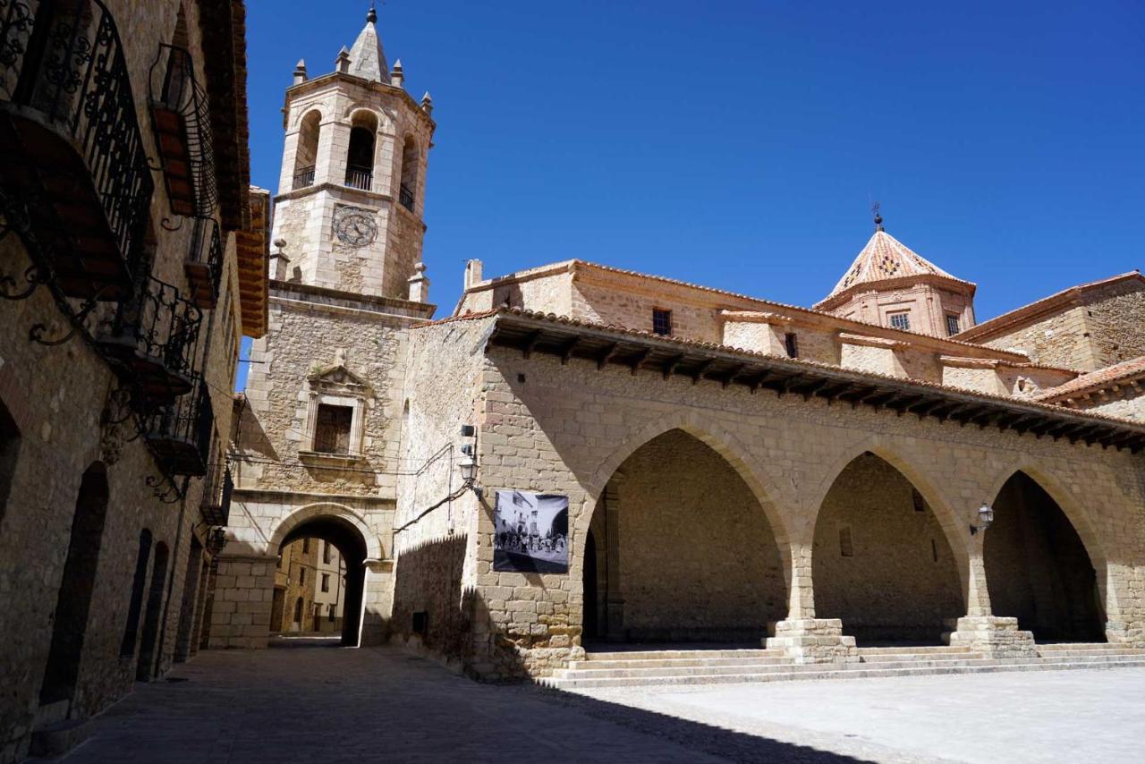 Casa Sara Ξενοδοχείο Cantavieja Εξωτερικό φωτογραφία