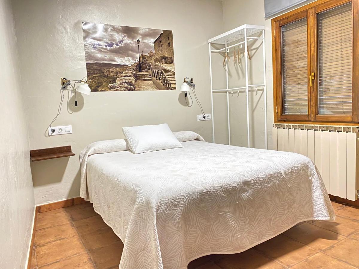 Casa Sara Ξενοδοχείο Cantavieja Εξωτερικό φωτογραφία