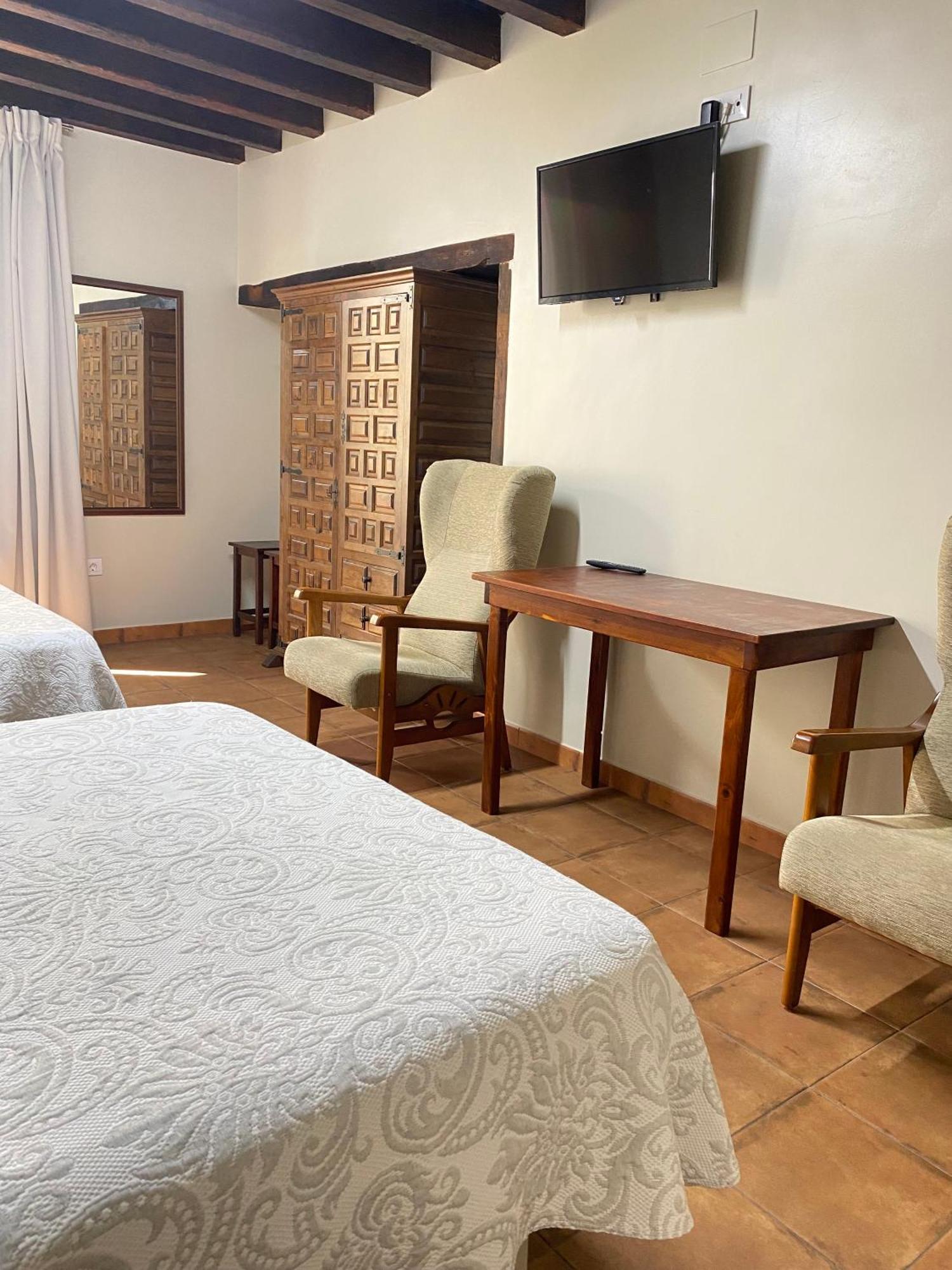 Casa Sara Ξενοδοχείο Cantavieja Εξωτερικό φωτογραφία