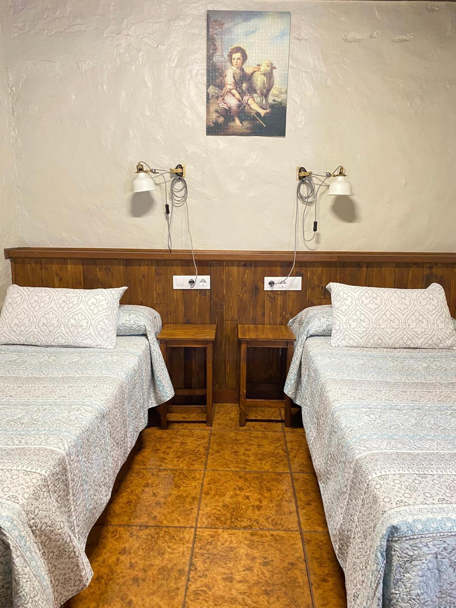 Casa Sara Ξενοδοχείο Cantavieja Εξωτερικό φωτογραφία