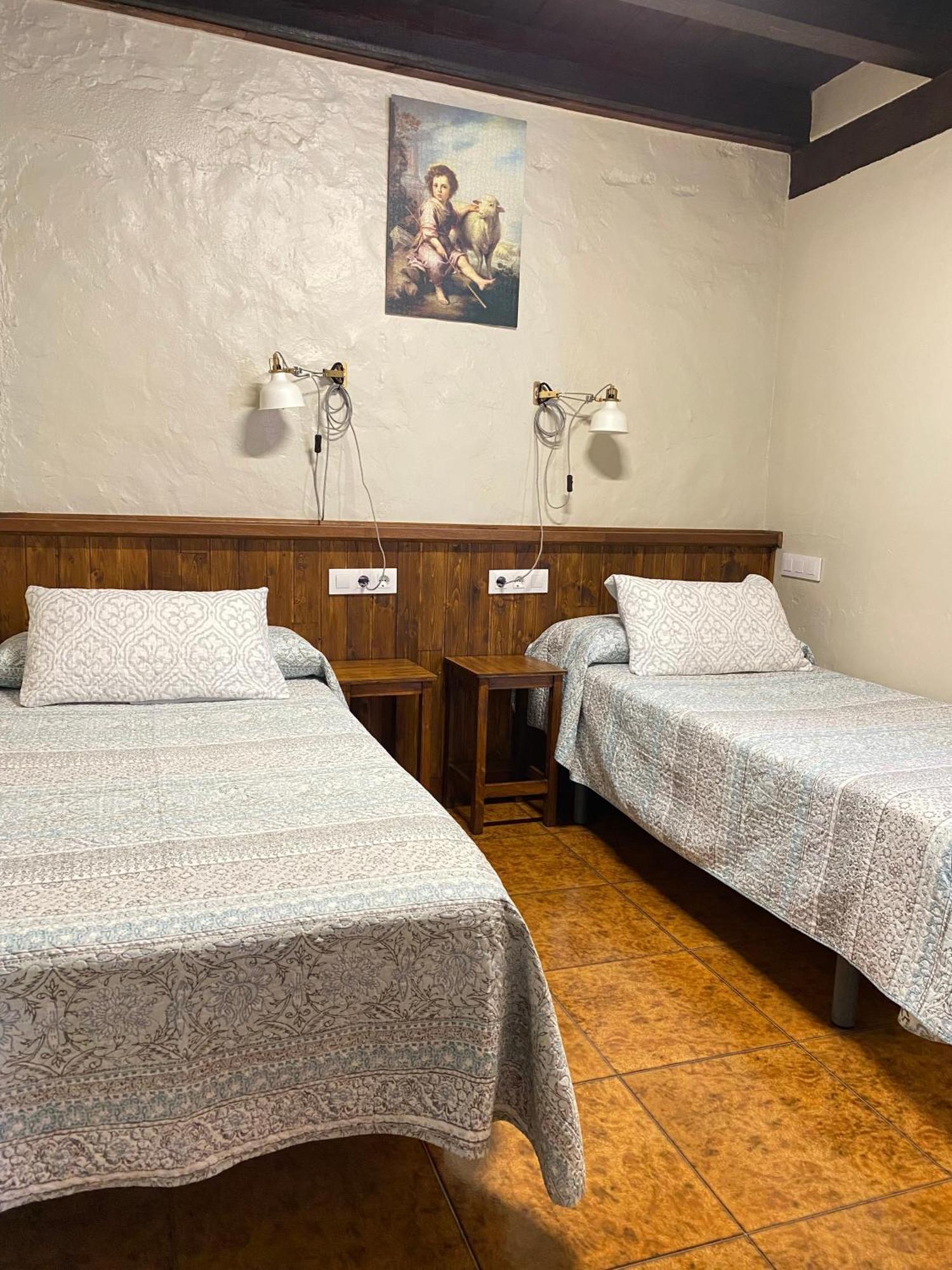 Casa Sara Ξενοδοχείο Cantavieja Εξωτερικό φωτογραφία