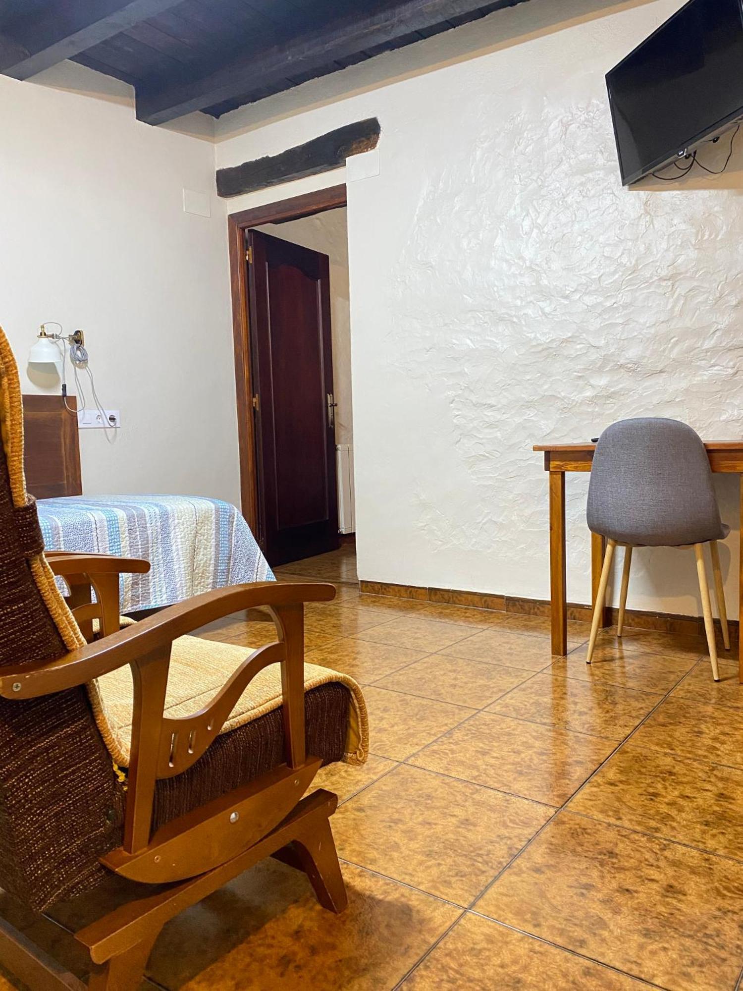 Casa Sara Ξενοδοχείο Cantavieja Εξωτερικό φωτογραφία