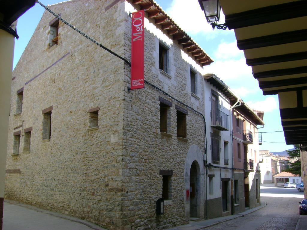 Casa Sara Ξενοδοχείο Cantavieja Εξωτερικό φωτογραφία