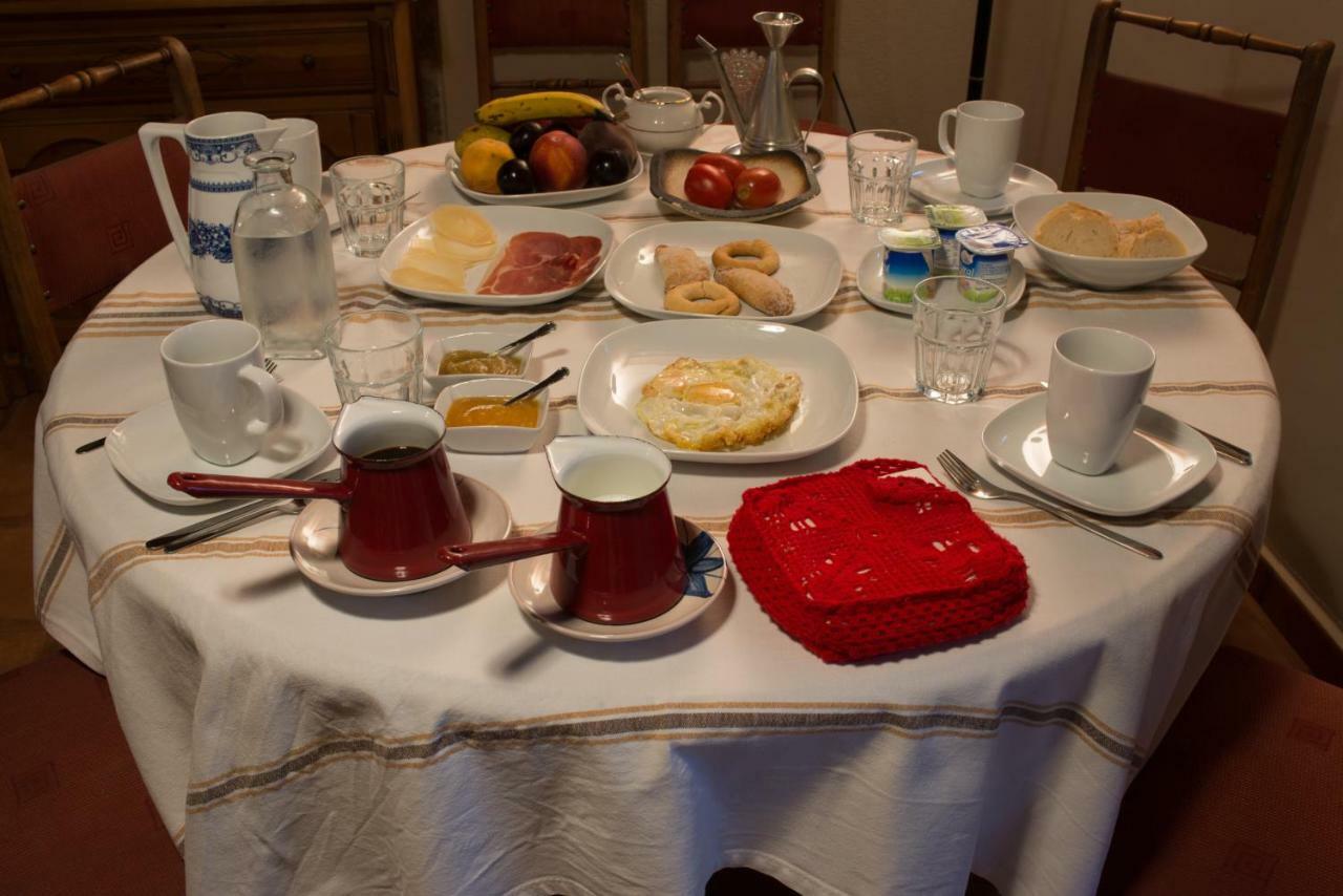 Casa Sara Ξενοδοχείο Cantavieja Εξωτερικό φωτογραφία